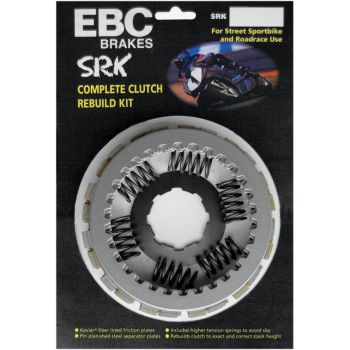 CLUTCH KIT ARAMID SRK118
