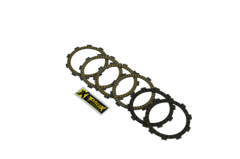 FRICTION PLATE SET YZ65