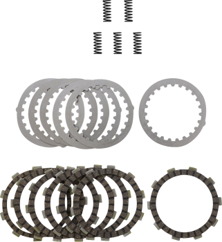 CLUTCH PLATE KIT KCLY23