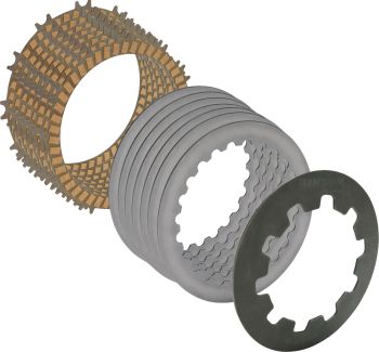 CLUTCH KIT YZ450F