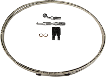 CLUTCH LINE KIT BYO STNLS