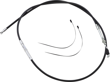 CABLE CLUTCH XRBLK INDIAN