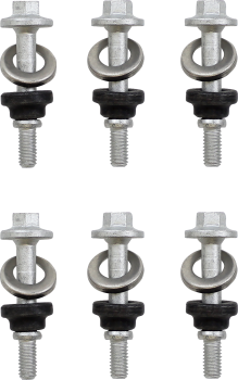 CLUTCH CVR SCREWS CANAM