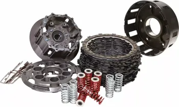 CLUTCH & BASKET APEX - HD M8 1