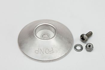 Uflex Anode kit F 90 mm