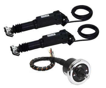 Uflex Trimtabset, Black