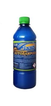 FIXUS AUTOSAMPOON LÄIKEVAHAGA 0,5L