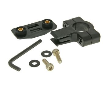 adapter / bracket Koso speedometer XR-SA for 22mm handlebar diameter