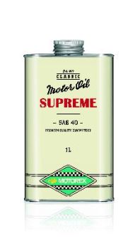 MOTOREX CLASSIC SUPREME SAE 40 1L