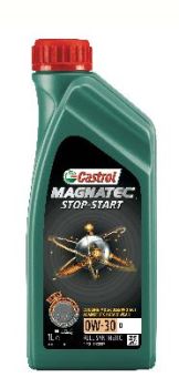 CASTROL MAGNATEC STOP-START 0W30 D 1L