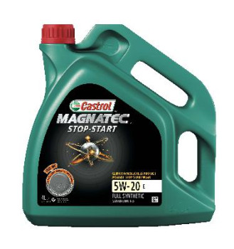 CASTROL MAGNATEC STOP-START 5W20 E 4L