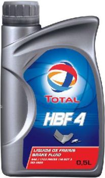 TOTAL DOT4 HBF4 0,5L