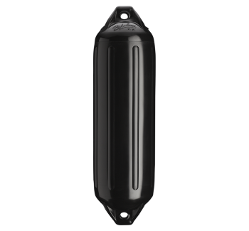 Polyform US fender NF 3 black 14.2 x 48.3 cm