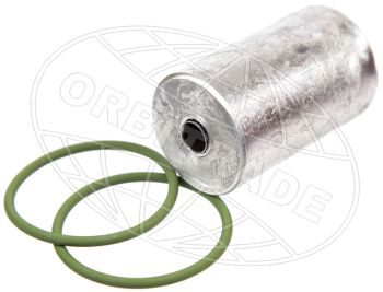 Orbitrade anode cooling system D4,D6