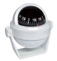 Riviera compass BS2 White Black card