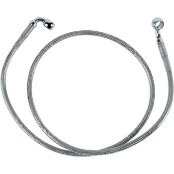 FRT BRAKE LINE 01-05 FXDL