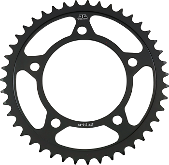 SPROCKET REAR 43T 520