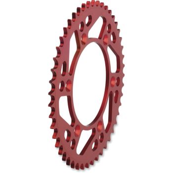 SPROCKET ALU MSE HON 49T RED