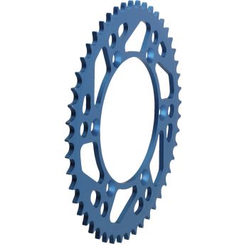 SPROCKET ALU MSE HUS 48T BLUE