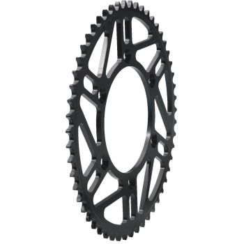 SPROCKET ALU MSE HON 42T BLK