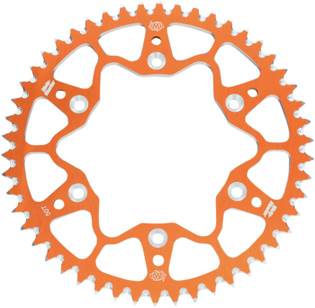 REAR SPROCKET 520 40T OR