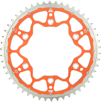 REAR SPROCKET 428 46T OR