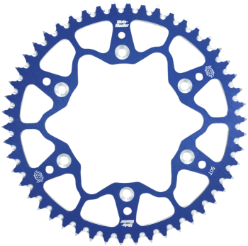 REAR SPROCKET 420 45T BL