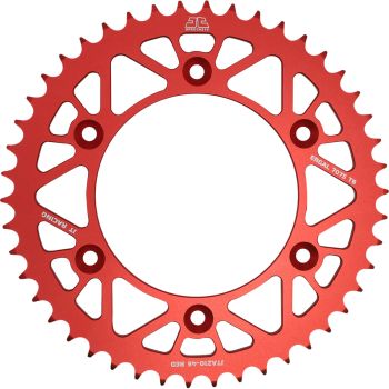 SPROCKET RL 55T HON RED