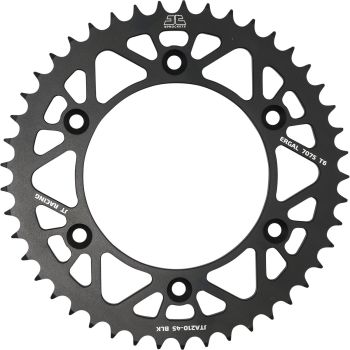 SPROCKET RL 48T HON BLK