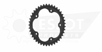 SPROCKET REAR 41T 525