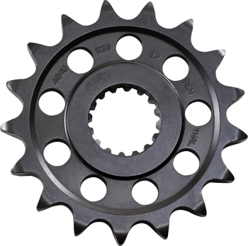 SPROCKET F 530 17T UL