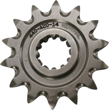 SPROCKET F 420 14T SC