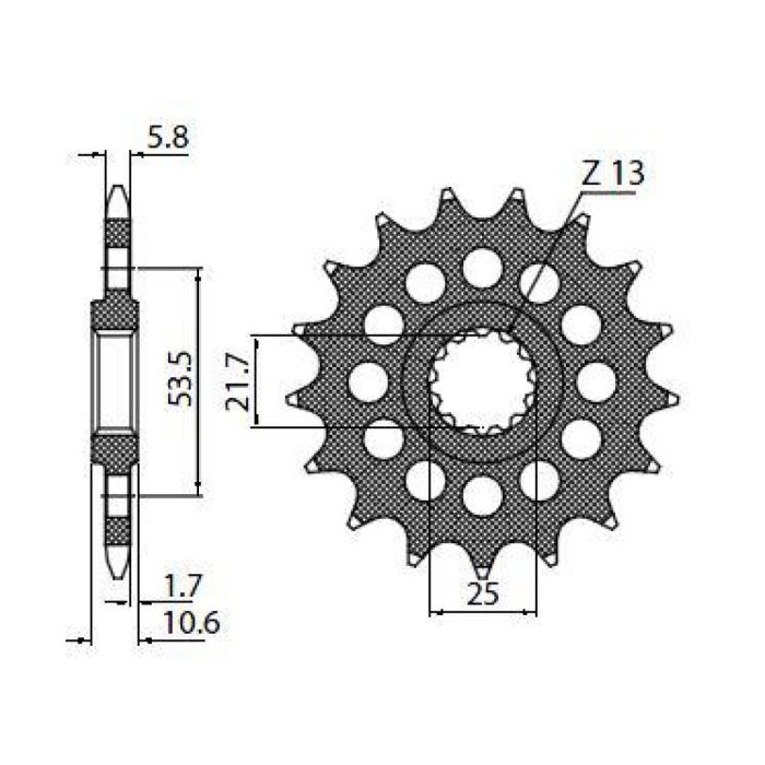 main product photo