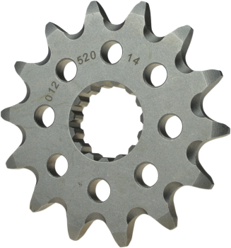 FRONT SPROCKET 420 15T