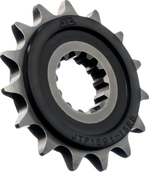 SPROCKET FRONT 15T 525 RU TENE