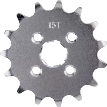 FRONT SPROCKET - HONDA - 15T
