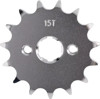FRONT SPROCKET - HONDA - 15T