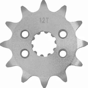 FRONT SPROCKET - KAW/SUZ - 12