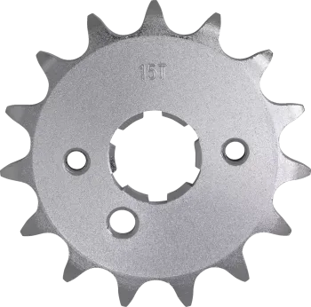 FRONT SPROCKET - KAW/YAM - 15T
