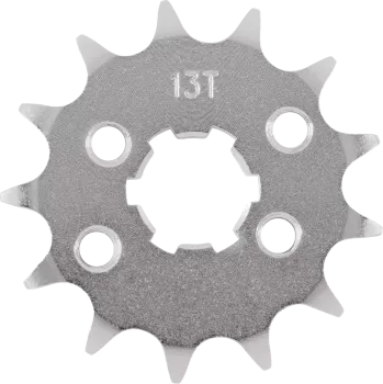 FRONT SPROCKET - SUZ/YAM- 13 T