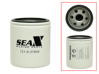Sea-X, filter,fuel water seperator