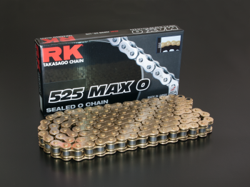 CHAIN O-RING 525X112 GOLD