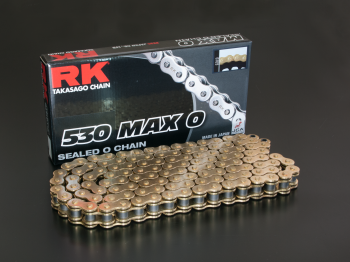 CHAIN O-RING 530X106 GOLD