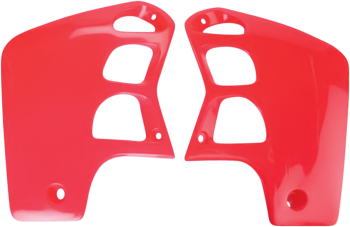 RAD CVR CR500 89-00 RED