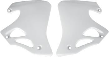 RAD CVR CR125-250 95-6WHT