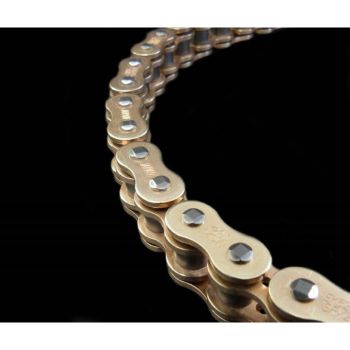 CHAIN 520X112 SEALED GOLD