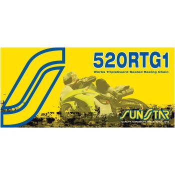 CHAIN SS520RTG1 GG 106R