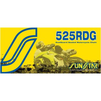 CHAIN SS525RDG 100R