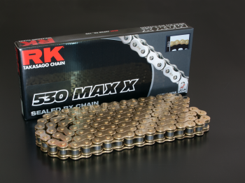 CHAIN X-RING 530X108 GOLD