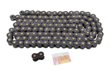 CHAIN RK520ZXW BK 116R